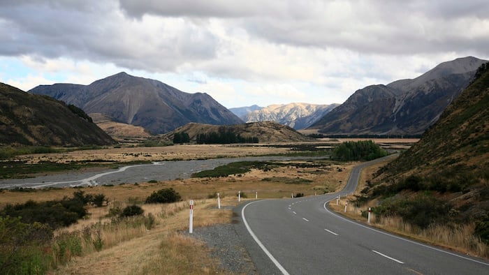 Arthur's Pass, New Zealand